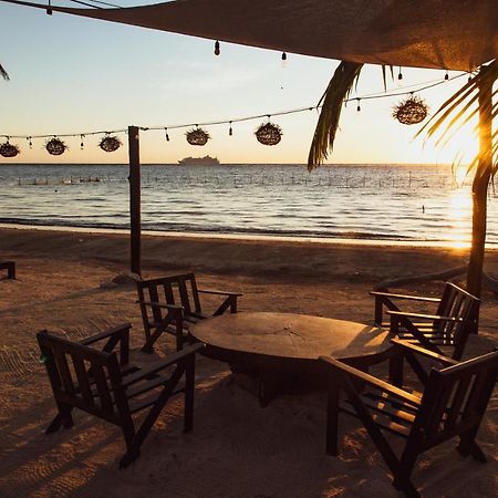 Hotel Luna De Plata Mahahual Ngoại thất bức ảnh