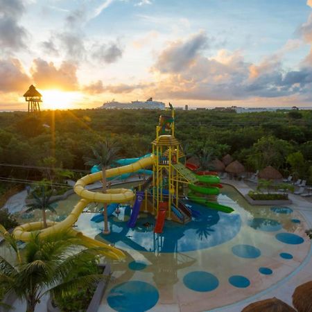Hotel Luna De Plata Mahahual Ngoại thất bức ảnh
