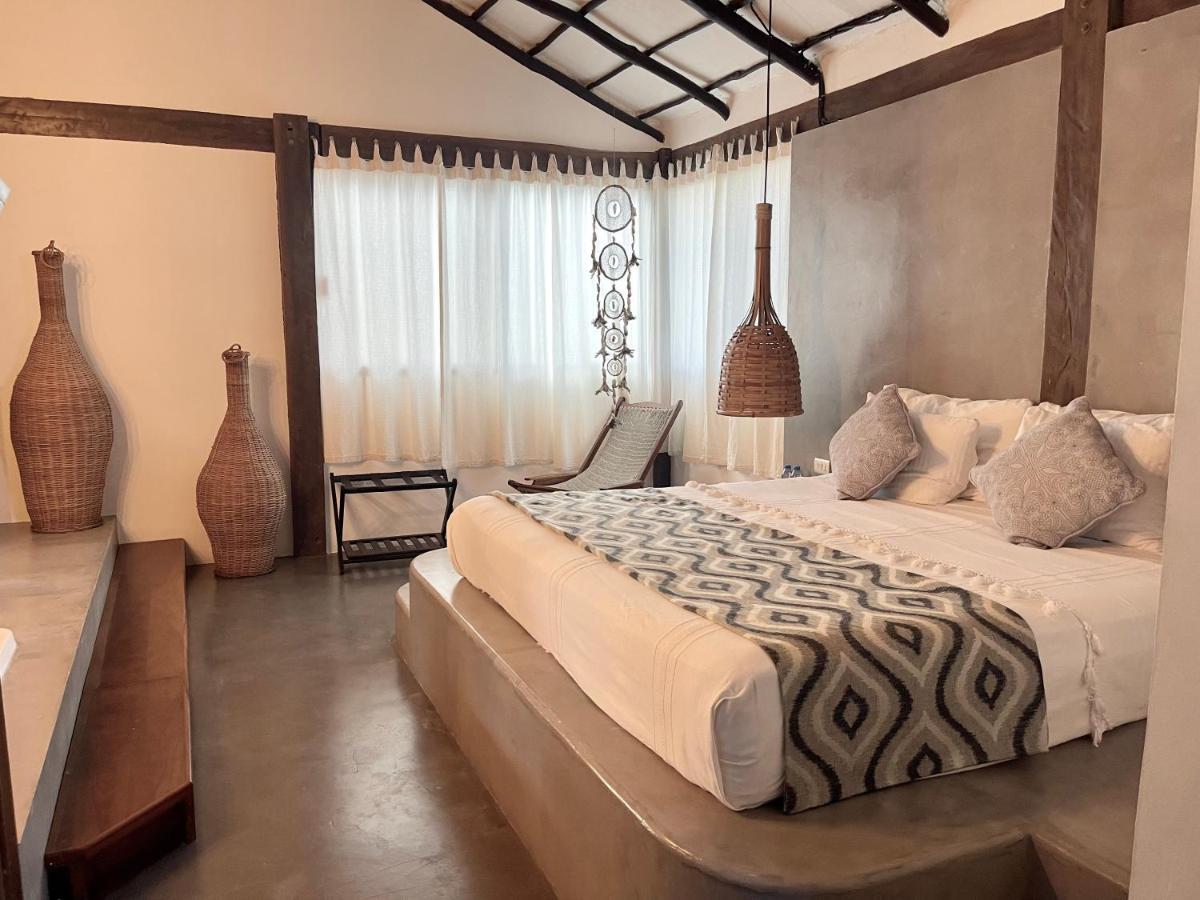 Hotel Luna De Plata Mahahual Ngoại thất bức ảnh