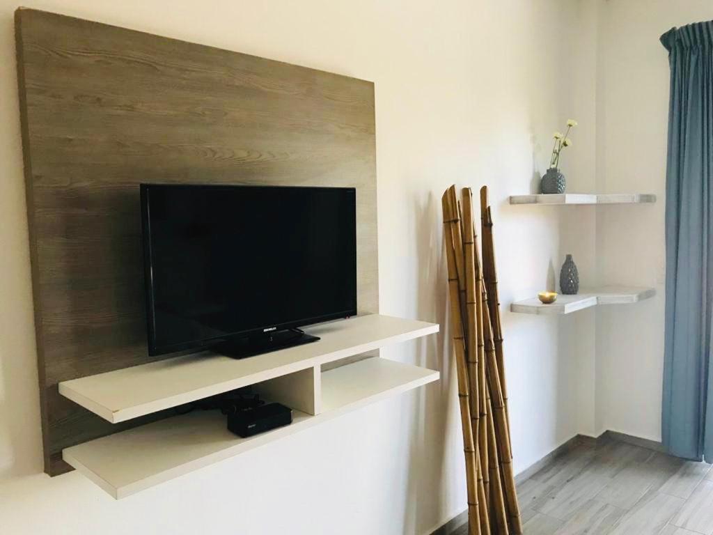 Hotel Luna De Plata Mahahual Ngoại thất bức ảnh