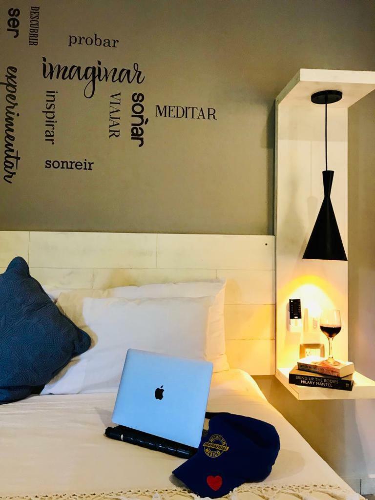 Hotel Luna De Plata Mahahual Ngoại thất bức ảnh