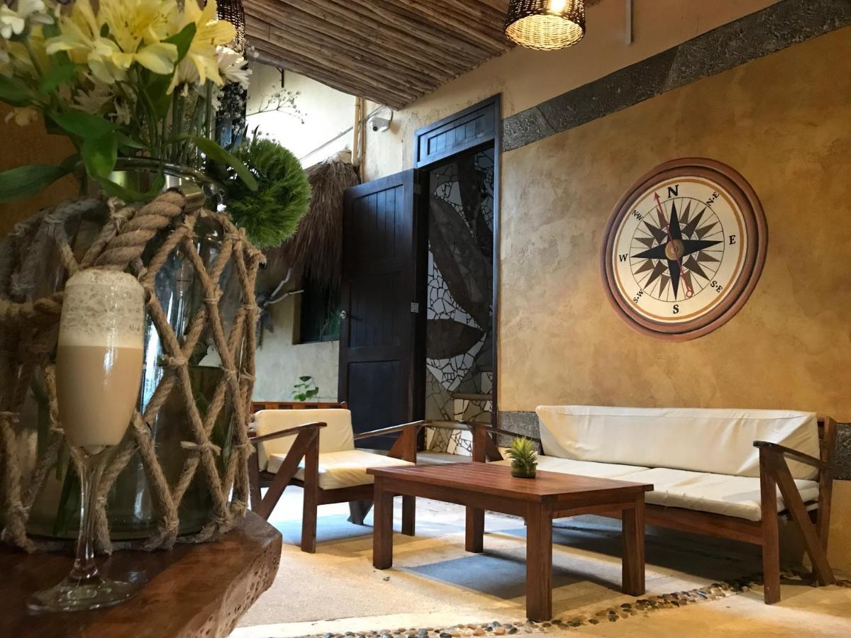 Hotel Luna De Plata Mahahual Ngoại thất bức ảnh